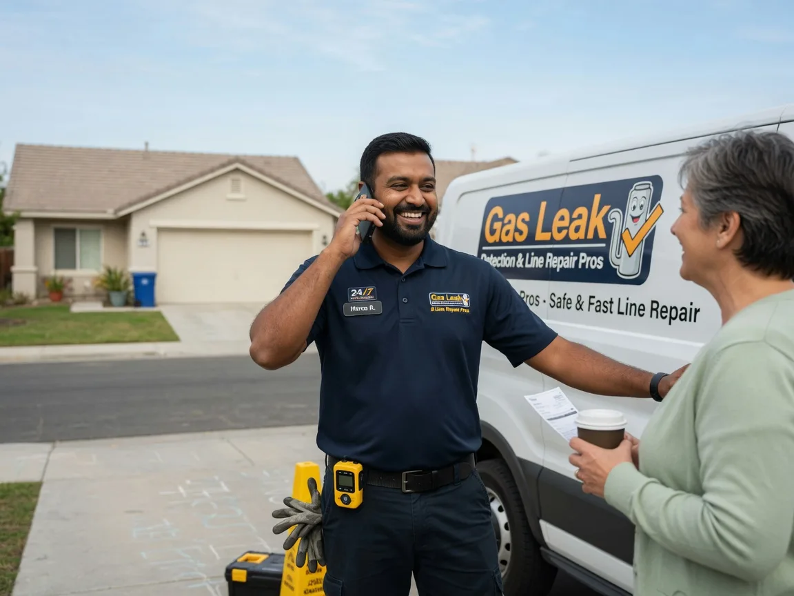 Gas Line Repair Elk City, ID FAQs